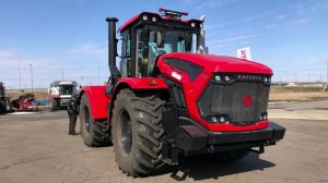 День клиента вместе с ПТЗ #автопилот #кировец #сельскоехозяйство