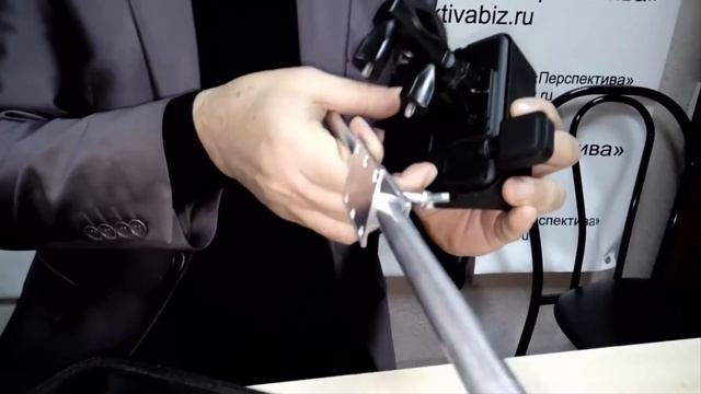 Обзор подводной камеры СОМ Видио смотреть онлайн