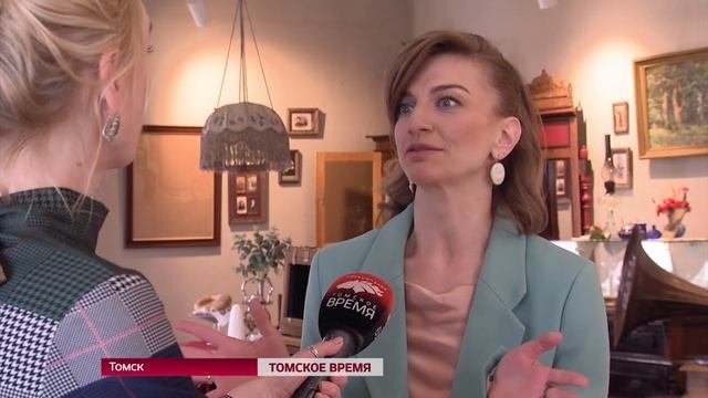 Дореволюционный купеческий магазин «открылся» в Томске