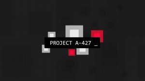 PROJECT A-427: HTML5 Edition