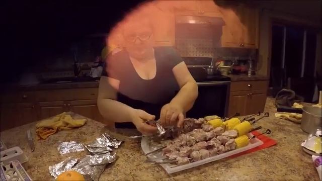 Шашлык в тандыре!!!! смотреть онлайн