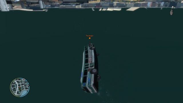 GTA 4: MP #2 - Развлечение на Адских Качелях! смотреть онлайн