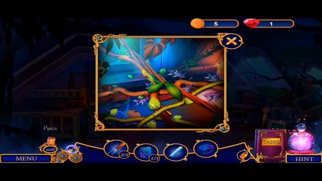 Enchanted Kingdom 7: The Secret of the Golden Lamp BONUS Chapter [Android] Walkthrough | Pynza смотреть онлайн