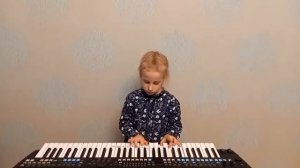 Soft Mozart. Исполнение с секцией автоаккомпанемента ,, Morning Moon’