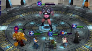 Прошёл "Выход из тени" - Черепашки-ниндзя: Легенды (TMNT: Legends) #38