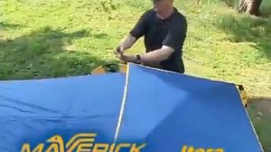 Туристическая палатка World Of Maverick ITERA