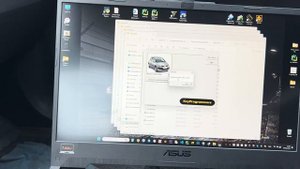 Key Prog for Renault, Nissan, Ford. Прошивка ключа Renault Megane 2