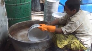 МИСКА НЕРЖАВЕЙКА, как в Индии делают посуду из нержавейки