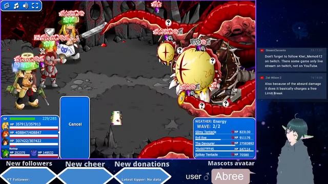 Epic Battle Fantasy 5 (Steam) - Final: [Epic mode Remix] смотреть онлайн