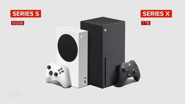 Xbox Series X vs. Xbox Series S (full comparison) смотреть онлайн