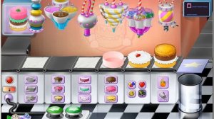 Purble Place: Comfy Cakes