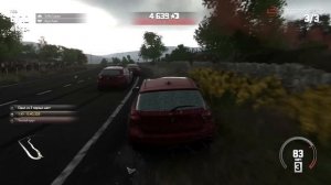 Обзор игры Driveclub