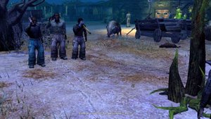 Санитары Подземелий (Финал)