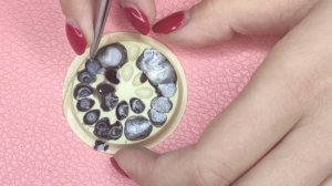 КАК РАБОТАТЬ С КАПЛЕЙ КЛЕЯ! 5 ПРАВИЛ. НАРАЩИВАНИЕ РЕСНИЦ