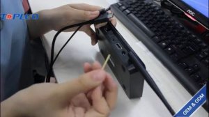 How to use SD card to upgrade firmware android tv box X92