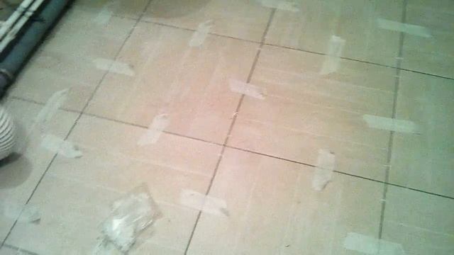 Начало ремонта в ванной комнате. смотреть онлайн