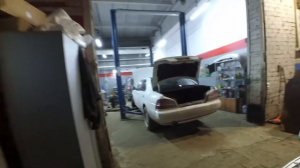 Nissan Stagea swap vq30det