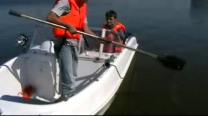 Весла для лодки