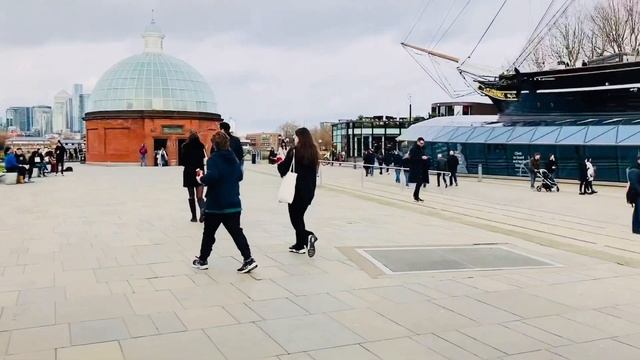 Cutty Sark 2022 London, Uk | Clipper ship | Greenwich, london смотреть онлайн