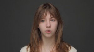 Мария Евсеева,актёрская визитка Презентация