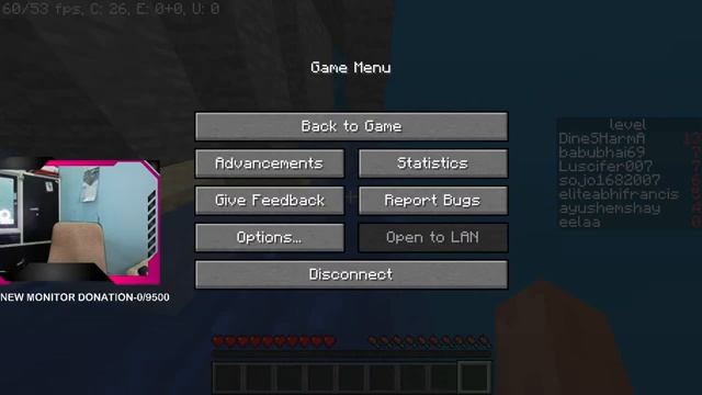 ? MINECRAFT LIVE INDIA | BACKCHODI WITH SUBSCRIBERS | BABUISLIVE смотреть онлайн