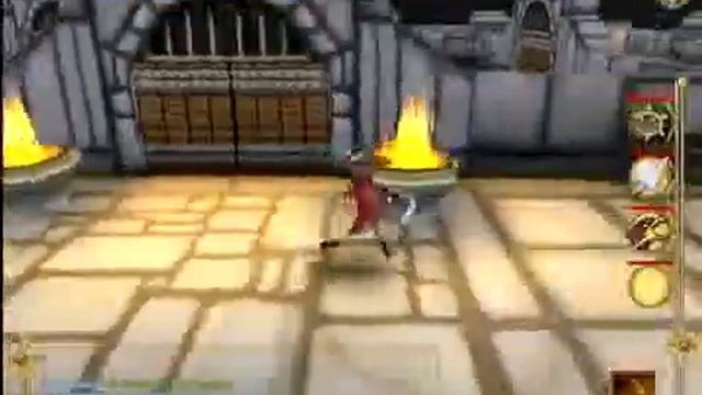 Pocket Legends free MMO смотреть онлайн