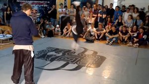 COMBOnation 5 POWERMOVE 1X1 Funt vs Deni rock