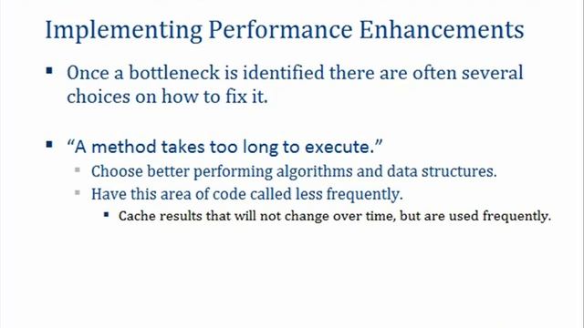 Intertech - Complete Java Performance Tuning Training - Part 7 смотреть онлайн