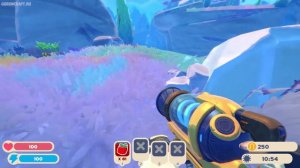 Slime Rancher 2 ВСЕ 17 КАПСУЛ С СОКРОВИЩАМИ на Радужном Острове (2024)