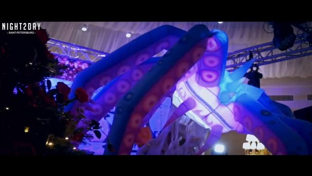 Lotte Hotel / Рождественская сказка / 23.12.2017 смотреть онлайн