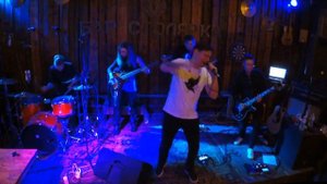 Рок-группа Leadlace - Падать (живое выступление 20.10.2023)