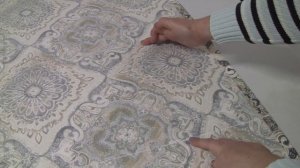 Римская штора с механизмом. Пошаговая инструкция по пошиву.