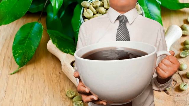 Зеленый кофе –уникальные целебные антиоксидантные, омолаживающие свойства Рецепты заваривания смотреть онлайн
