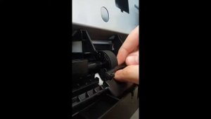 HP Color LJ Pro CM 1415fn замена ролика подачи