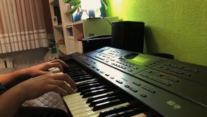 Roland G600 - quick sound and styles demo