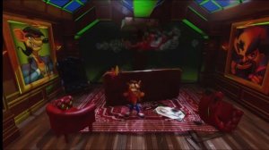 CRASH BANDICOOT THE MUSICAL- Game Version