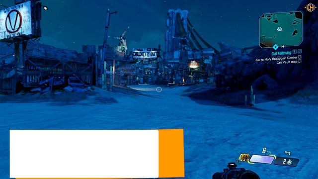 Borderlands 3 Trainer +59 смотреть онлайн