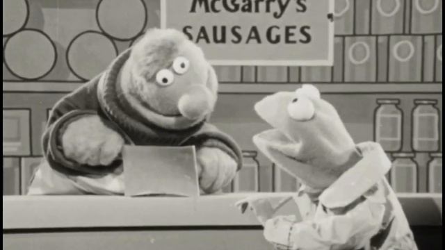 McGarry’s Sausages - Previously lost commercials / [1965] смотреть онлайн