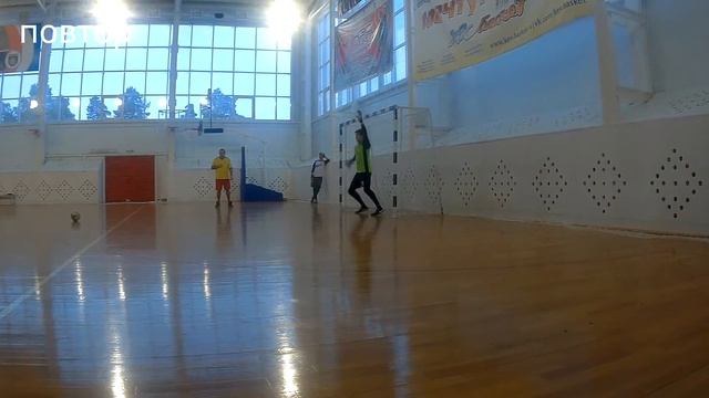 Спорный пенальти в ворота "Восхода" смотреть онлайн