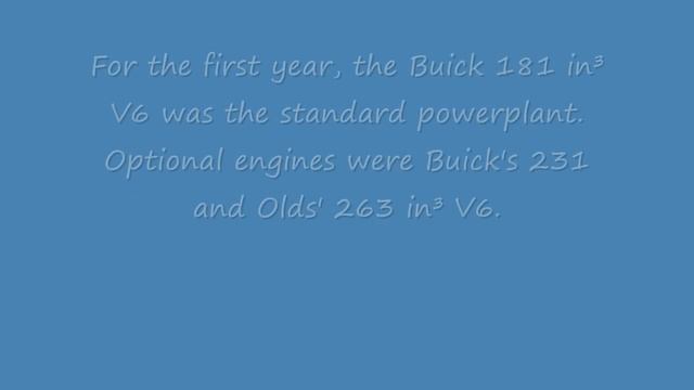1984 vs. 1985 Oldsmobile Ninety - Eight смотреть онлайн