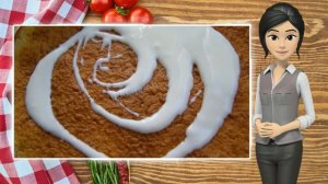 Торт из готовых бисквитных коржей со сгущенкой