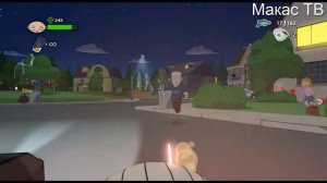 Family Guy Back to the Multiverse Супер Пердёжный Обзор.mp4