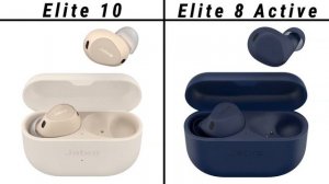 Jabra Elite 10 VS Jabra Elite 8 Active