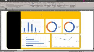 ?Dashboard para Recursos Humanos en Excel?