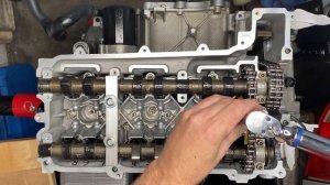HOW TO: PORSCHE 911 Engine Cam Timing