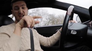 2005 Mercedes CLS 55 AMG Test drive Review