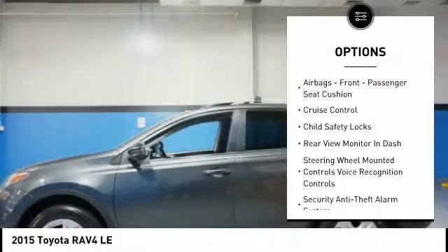 2015 Toyota RAV4 Jamaica NY U259036 смотреть онлайн