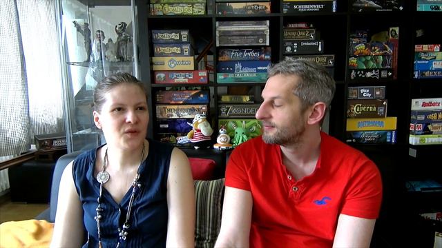 Gamer's Couch #84 - Karuba смотреть онлайн