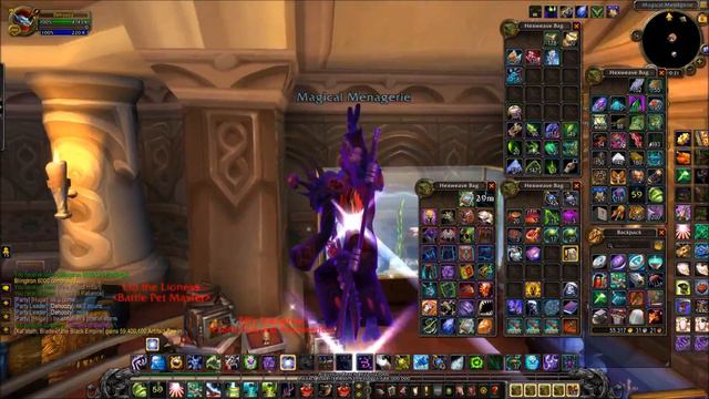 How to properly Intra-Dalaran Teleport смотреть онлайн