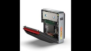 Безвентиляторный компьютер игрового класса: Compulab Airtop2 Inferno